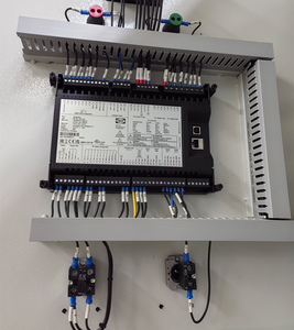 Indoor Electric Correction <strong>Transformer</strong> Low Voltage GCK <strong>Type</strong> 380V Operational Voltage Myanmar Market Copper Steel <strong>Busbar</strong> - Product Image 4