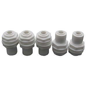 Raccord de tuyau à filetage externe pour systèmes de culture hydroponique, joint de tuyau de 25 mm - Product Image 1