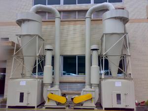 Hai giai đoạn Máy Nghiền gỗ <span class=keywords><strong>Cyclone</strong></span> <span class=keywords><strong>Dust</strong></span> <span class=keywords><strong>Collector</strong></span> cho gỗ các loại máy để xử lý bụi - Product Image 2