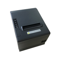 80Mm Printer Penerimaan 3 Inch Desktop 2020 Direct Thermal untuk Ritel Pembuatan Toko TCK80 POS80