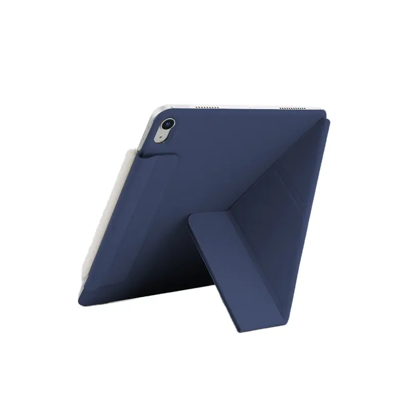 2024 Air 6 PU Leather Detachable Magnetic Case For ipad pro 11 Case For ipad air 4 Tablet Covers Case