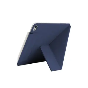 PU Leather Detachable Magnetic Case For ipad pro 11 Case For ipad air 4 Tablet Covers Case