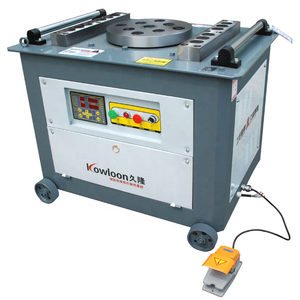 Manuel de Construction Barre En Acier Renforcé de Cisaillement Machine Cintreuse Portative - Product Image 1