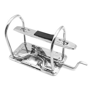 Çin toptan ofis Metal 25 kaymaz askıları uzun burun Metal klip ağır 3 adım Minois klip klipler Para Carpetas De Papel - Product Image 2