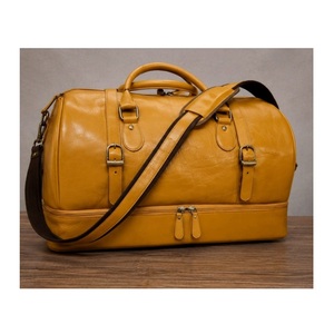 Wholesale Supply Lightweight Foldable <b>Duffel</b> <b>Bag</b> with Water Resistant Material and Multiple Storage Pockets for Everyday At Sale - Product Image 1