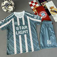 26 Herren Nationalmannschaft Fan-Trikot Weste Rundhals Digital-Druck Individuell Deutschland 13 Frankreich 10 Argentinien 10 OEM-Service 100%