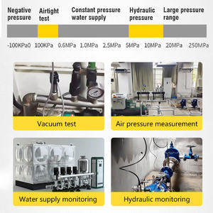 Sensore di pressione di alta qualità industriale a Film sottile trasduttore di pressione idraulico trasduttore - Product Image 2