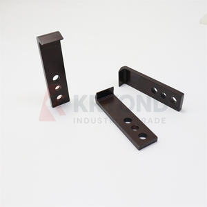 1PC 52.581.027 Perfecting Transfer Gripper Rubber Tip Hook Type 68x14x4mm pour MO GTO Printing Machine - Product Image 6