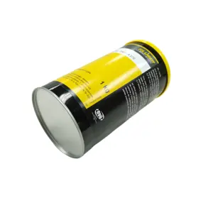 KLUBER SYNTHESO PROBA 270 1KG Lubricant Black and Yellow Packaging Is Appropriate For SMT Pick and Place Machine