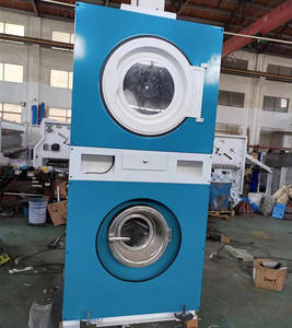 <span class=keywords><strong>Lavadora</strong></span> Secadora Apilable para Lavandería, 12 kg, 15 kg, 20 kg, <span class=keywords><strong>Lavadora</strong></span> y Secadora que Funciona con Monedas y <span class=keywords><strong>Tarjetas</strong></span> - Product Image 3