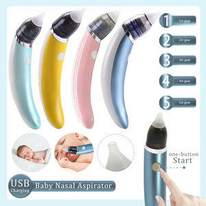 Aspirador Nasal Anti Reflujo para Bebés, Producto de Cuidado Infantil al por Mayor - Product Image 5