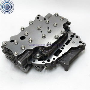 Cuerpo de Válvulas de Transmisión <span class=keywords><strong>CVT</strong></span> K313 Original para Toyota Corolla Levin Vios <span class=keywords><strong>Yaris</strong></span>, Reparación y Reemplazo - Product Image 3