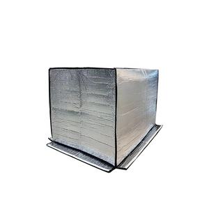 Couverture de palette à température contrôlée <span class=keywords><strong>pour</strong></span> la logistique de la chaîne du froid - Product Image 2