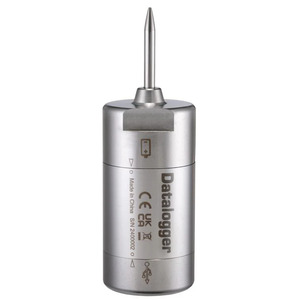 เครื่องวัดอุณหภูมิแบบออโตเคลฟกันน้ำมาตรฐาน IP68 สำหรับอุณหภูมิสูงของสหภาพยุโรป พร้อมวัสดุสแตนเลส SUS316 และ PT1000 ในตัว - Product Image 1