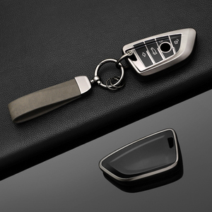 Housse de protection pour clé de voiture en TPU, coque de protection, <span class=keywords><strong>porte</strong></span>-clés pour <span class=keywords><strong>BMW</strong></span> G30 G20 X1 <span class=keywords><strong>X2</strong></span> X3 X4 X5 X6 X7 520 525 320i G01 G02 G05 G11 F15 F16 - Product Image 4