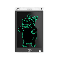 Tablette d'écriture LCD cadeau de nouvel an pour enfant planche à dessin jouet éducatif promouvoir la créativité et l'apprentissage pour les enfants de tous âges