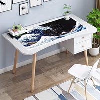 MIO personnalisé XL XXL grand tapis de bureau Anime Sublimation Logo caoutchouc souris tapis de jeu clavier d'ordinateur tapis de souris de jeu pour enfants