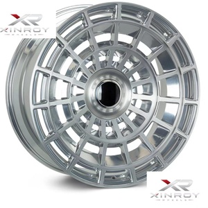 Jantes forgées XR pour voiture, <span class=keywords><strong>prix</strong></span> d'usine, 18, 19, 20, 21, 22, 24 pouces, pour <span class=keywords><strong>Range</strong></span> <span class=keywords><strong>Rover</strong></span> V L460, Mercedes G-Wagon - Product Image 1