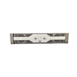 CHORDIO低音炮功放机 Dj功率放大器 H4-350 四通道专业数字纯后级功放机 - Product Image 1
