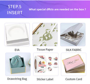 Boîte à gâteaux et à pâtisserie <span class=keywords><strong>en</strong></span> carton blanc portable <span class=keywords><strong>en</strong></span> gros, vente chaude, emballage <span class=keywords><strong>en</strong></span> papier, boîte plate à transporter avec poignée - Product Image 3