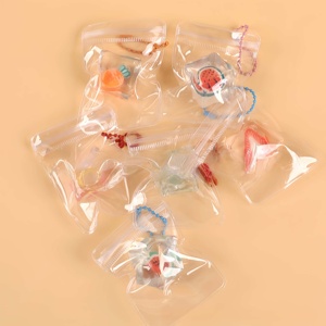 Tinh Thể Trong Suốt Cảm Giác Thần Tài Đồ Chơi Squishy Trái Cây Căng Thẳng Quả Bóng Stretchy Chanh & Dâu Tây Ice <span class=keywords><strong>Cube</strong></span> Làm Bằng Cao Su Nhựa - Product Image 4