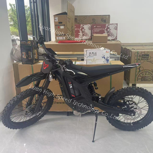 Nuovo Modello 2026 Arctic Leopard Clouded XE PRO R 26.5KW Bici Elettrica da Fuoristrada per Adulti 74V 60Ah Moto Enduro E-Bike - Product Image 2