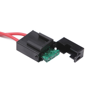 ชุดสายไฟรถยนต์ 12V 2.5M พร้อมรีเลย์สวิตช์สำหรับไฟหน้า ไฟทำงาน ไฟสปอตไลท์ - Product Image 3