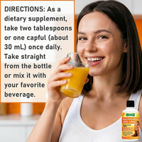 Multivitamine liquide oral best-seller, riche en nutriments et antioxydants, pour aider à maintenir l'énergie quotidienne.