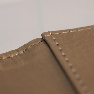 Porte-documents personnalisé en PU rigide, classeur en cuir PU pour la protection des documents importants - Product Image 2