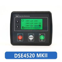 Controlador de Generador para Aguas Profundas DSE4520MKII, Nuevo, 1 Unidad, Suministro al por Mayor
