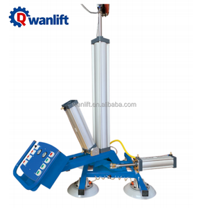 Ventosa Eléctrica de Alta Capacidad de Carga, Ventosa Industrial para Trabajos de Construcción de Muros Cortina de Vidrio de Gran Tamaño - Product Image 1