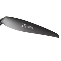 Hélice en carbone polymère T-MOTOR TF15*8 TF16*8 15 pouces 16 pouces Hélice pliable pour drone à aile fixe UAV