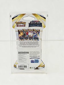 sleeved boster display Acrylic Graded Card Slab for T206 PKMN Yugioh Sports TCG Grading Cards - Product Image 2