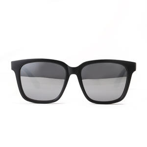 Cinq fleurs <span class=keywords><strong>cheval</strong></span> rétro motif lunettes de soleil polarisées <span class=keywords><strong>2006</strong></span> grand cadre grand visage carré lunettes de soleil pour femmes hommes pour enfants - Product Image 2