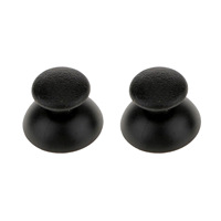 En stock, capuchon de joystick en forme de champignon, capuchon de protection pour PS3 PS5 PS4 XBOX