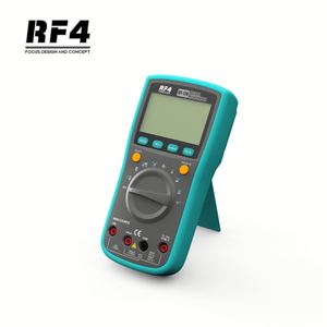 Rf4 RF-17N AC/DC tự động phạm vi <span class=keywords><strong>LCD</strong></span> hiển thị tự động cụ Tester kỹ thuật số vạn năng đèn nền cho điện thoại di động công cụ sửa chữa - Product Image 4