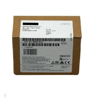 Módulo de Controlador Lógico Compacto 6ED1055-1MB00-0BA16ED105, 1 Entrada Digital, 1MB, Automatización de Edificios, HVAC, Control de Máquinas Pequeñas