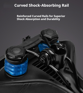 <span class=keywords><strong>Selle</strong></span> de vélo <span class=keywords><strong>ergonomique</strong></span> et souple, coussin épais et épais, <span class=keywords><strong>selle</strong></span> de vélo de route, siège confortable et respirant - Product Image 6