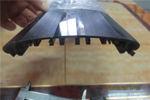 Offre Spéciale produits matrices d'extrusion en forme de u profils en plastique PVC/PMMA/PP/PMMA / <span class=keywords><strong>PC</strong></span> - Product Image 5