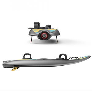 Nuevo Modelo de Tabla de Surf Inalámbrica EPP con Asas, Tabla de Surf Eléctrica Potente de 15KW, Tabla de Surf con Jet de Agua para el Océano - Product Image 3