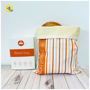 Sac à pain personnalisé léger et sûr pour la réfrigération, vente en gros, fournitures de boulangerie, stockage alimentaire, courses - Product Image 1