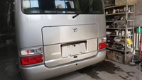 Limusina champán de lujo de segunda mano VIP Bus diésel LHD con motor diésel a la venta