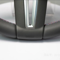 Volant de direction neuf en cuir perforé marron pour BMW M3 M4 M5 M6 F06 F10 F15 F16 F20 F30 F31 F32 F33 F34 F36 M Sport