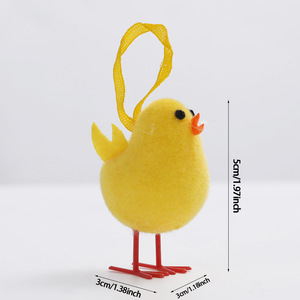 Juguetes de decoración de Pascuas para niños, <span class=keywords><strong>pollo</strong></span> de <span class=keywords><strong>Pascua</strong></span> - Product Image 6