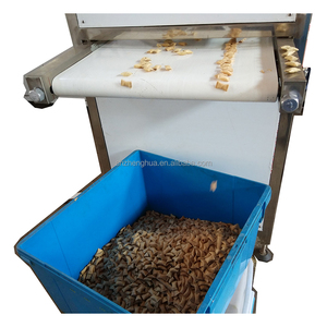 Zhenghua Factory Automatic <strong>Wafer</strong> Stick Machine/egg Roll Making Machine On Double Color-center Filling Rolls - Product Image 4