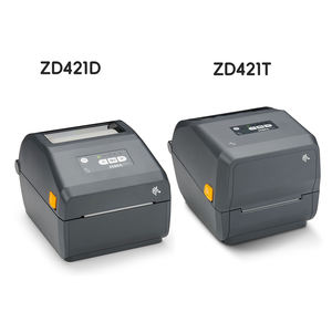 <span class=keywords><strong>Imprimante</strong></span> de codes à barres <span class=keywords><strong>zebra</strong></span> <span class=keywords><strong>ZD421</strong></span> ZD421t ZD421D <span class=keywords><strong>imprimante</strong></span> intelligente 110mm 4in étiquette thermique étiquette d'expédition <span class=keywords><strong>imprimante</strong></span> à transfert direct - Product Image 6