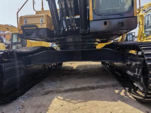 Excavatrice sur chenilles d'occasion VOLVO 20/30/35 tonnes EC300 EC360B EC380B de haute qualité avec 1 an de garantie, moteur à roulements de moteur à vendre - Product Image 6