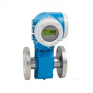 Endress Hauser Mass <b>Flow</b> <b>Meter</b> E 500 8E5B25 Upgrade Replacement for 80E50-AD2SAAB1ABAA - Product Image 2