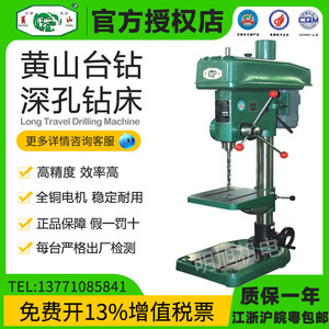 <b>Bench</b> Drilling Machine Z4020A Single Axis <b>Metal</b> Drilling Deep Hole Drilling Machine - Product Image 5