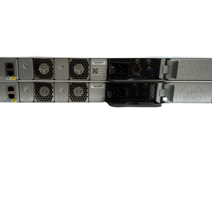 Commutateur d'entreprise PoE+ 48 ports série 9200 avec prise en charge des VLAN empilables et Network Essentials C9200L-48PXG-4X-E - Product Image 3